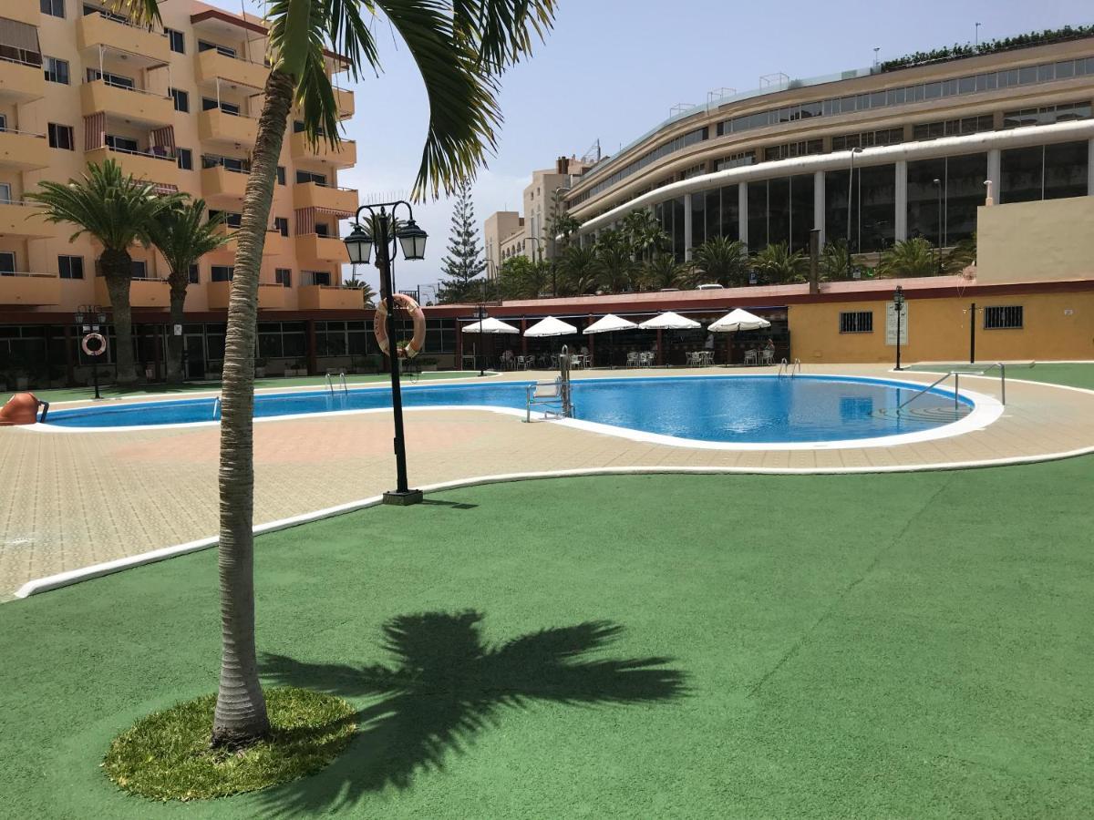 Apt Los Cristianos Beach 1 Exterior foto